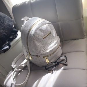 Steve Madden mini bag back